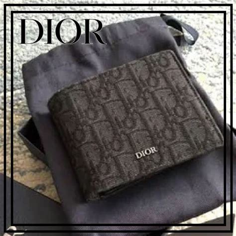 dior wallett